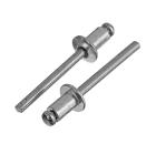 Заклепки вытяжные TECH-KREP 4х6 мм (114167) 1000 шт.