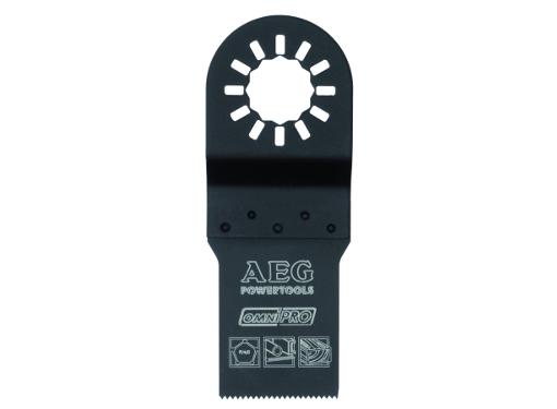 Изображение товара Насадка AEG 4932430315 полотно BIM для резки мультитул 28 мм