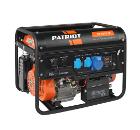 Бензиновый генератор PATRIOT GP 8210AE (474101705)