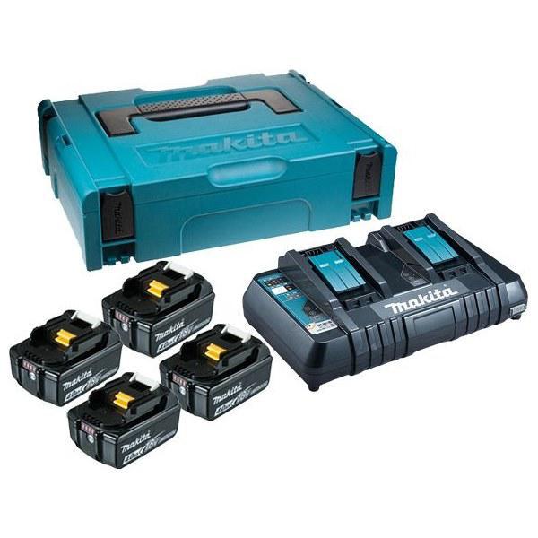 

Аккумулятор Makita 18В 4Ач li-ion (198489-5, 18В 4Ач li-ion (198489-5)