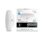 Лампа светодиодная GAUSS 83821