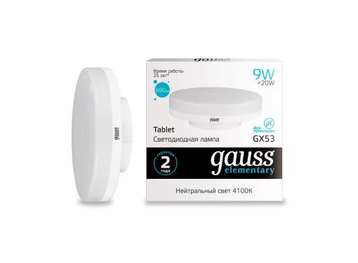   GAUSS 83829