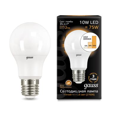 

Лампа Gauss 102502110-s