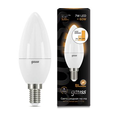

Лампа Gauss 103101107-s
