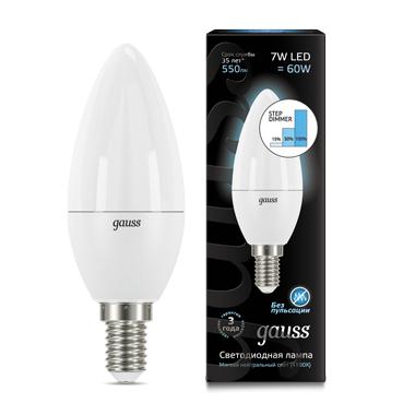 

Лампа Gauss 103101207-s
