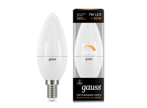   GAUSS 103101107-D