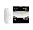 Лампа светодиодная GAUSS 108408108-D