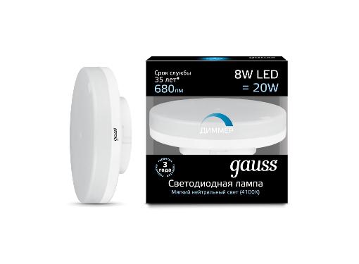   GAUSS 108408208-D