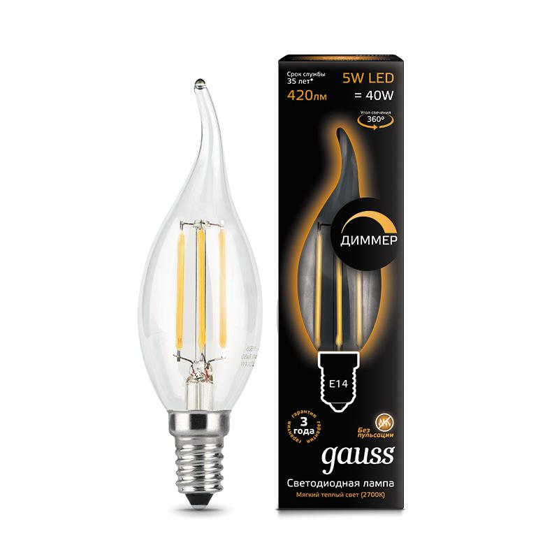 

Лампа Gauss 104801105-d, 104801105-d