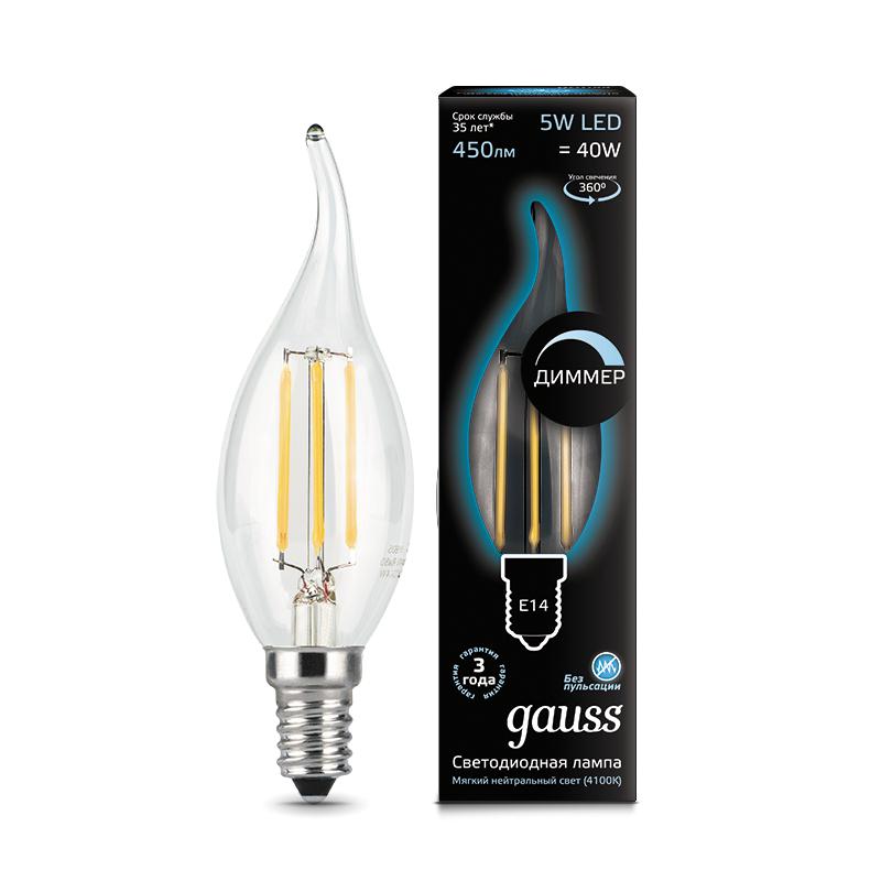 

Лампа Gauss 104801205-d