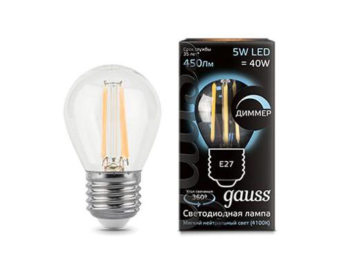   GAUSS 105802205-D