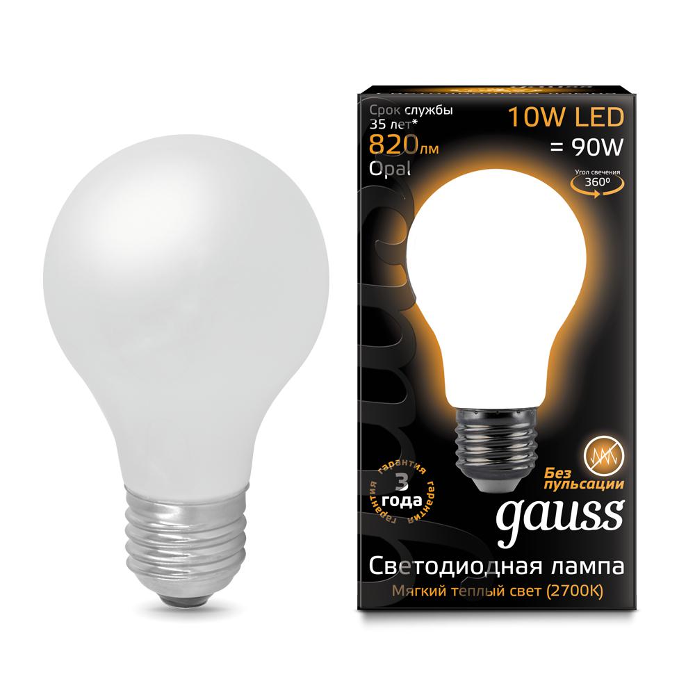 

Лампа Gauss 102202110, 102202110