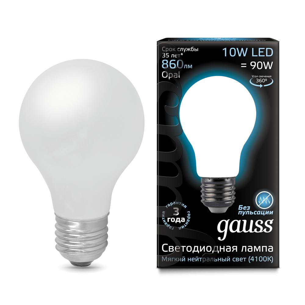 

Лампа Gauss 102202210
