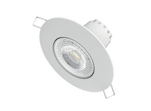 Изображение товара Круглый белый светильник GAUSS 947411106 6W LED 2700K