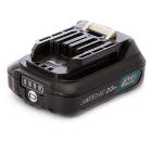 Аккумулятор MAKITA 10.8В 2Ач Li-Ion (197395-1)