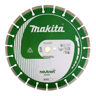 

Круг алмазный Makita B-13627 Ф400х25.4мм по бетону, B-13627 Ф400х25.4мм по бетону