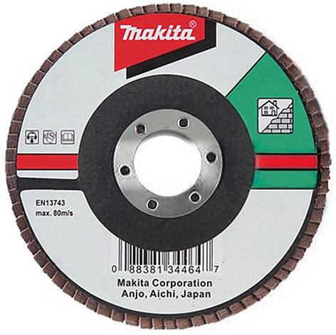 

Круг Лепестковый Торцевой (КЛТ) Makita D-28070, D-28070