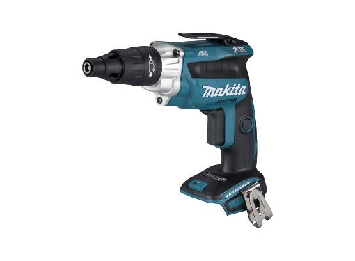 Изображение товара Набор MAKITA Бесщеточный шуруповерт DFS251Z без. акк. и зу +Набор бит B-36170
