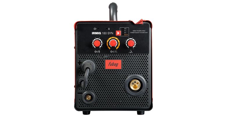   FUBAG IRMIG 180 SYN (31446) +  FB 250 3  (38443) +