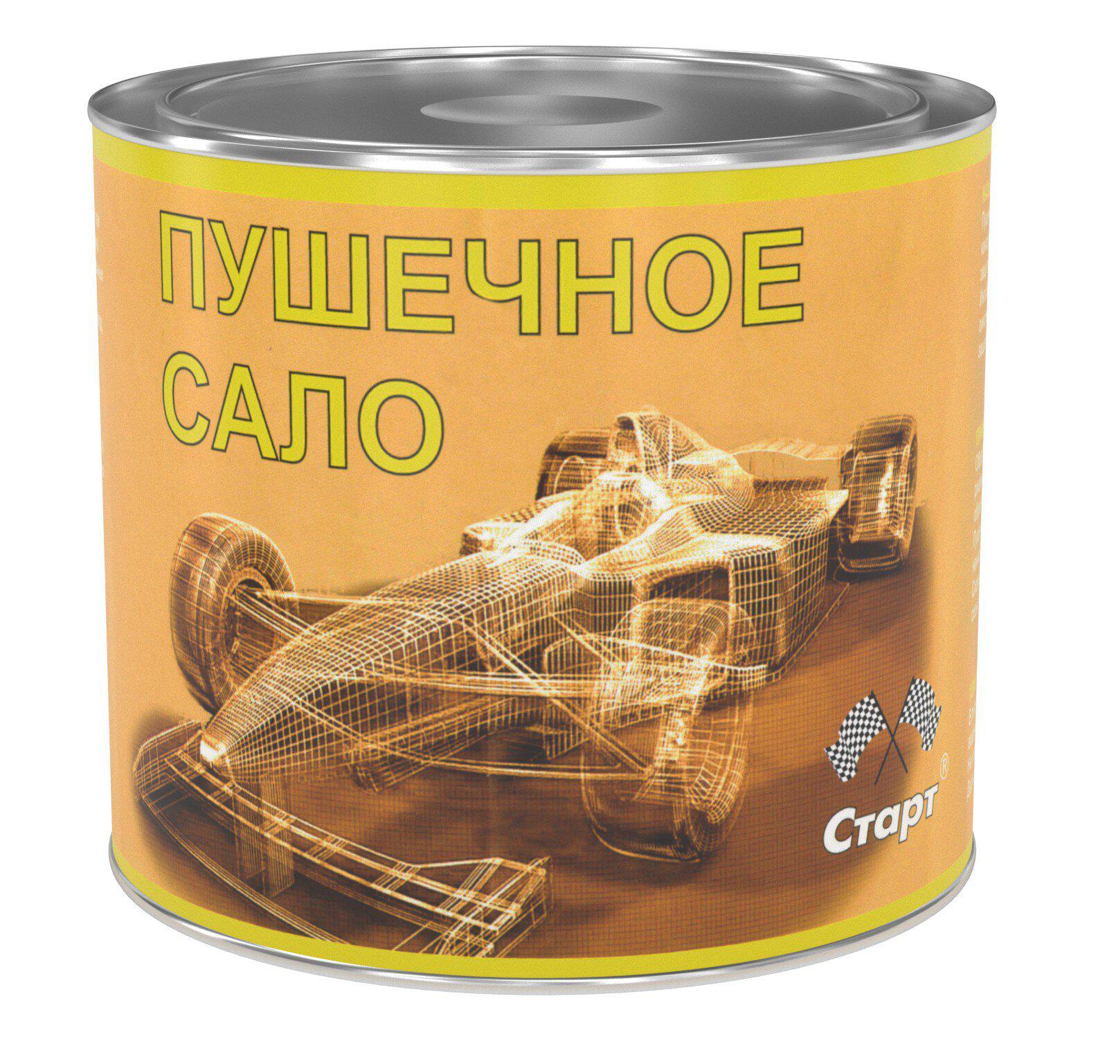 

Пушечное сало СТАРТ 3067