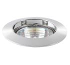 Светильник DE FRAN FT 208 CH неповоротный хром