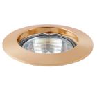 Светильник DE FRAN FT 208 G неповоротный золото