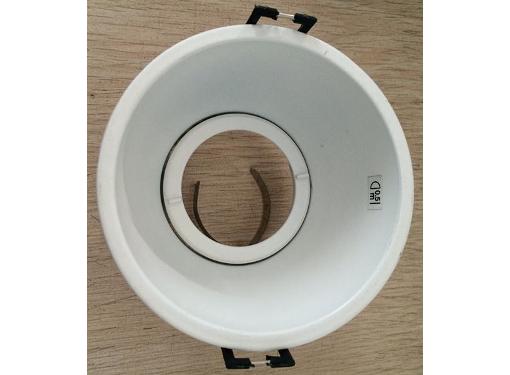 Изображение товара Светильник DE FRAN FT 321 неповоротный белый с патроном MR16 для жилых и коммерческих помещений