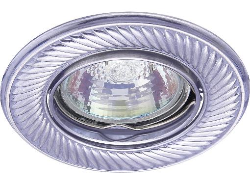 Изображение товара Светильник DE FRAN FT 332 SN поворотный сатин-никель