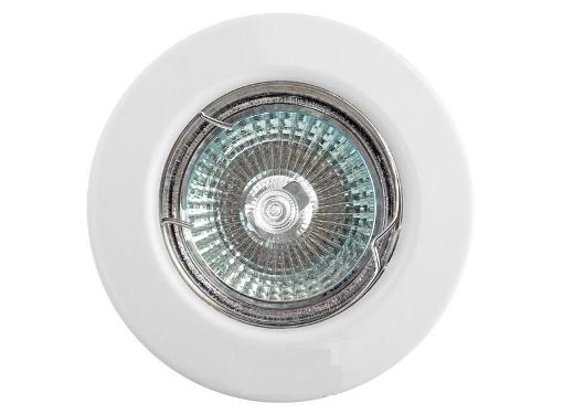 Изображение товара Светильник неповоротный белый DE FRAN FT 9240 W для общего и акцентного освещения