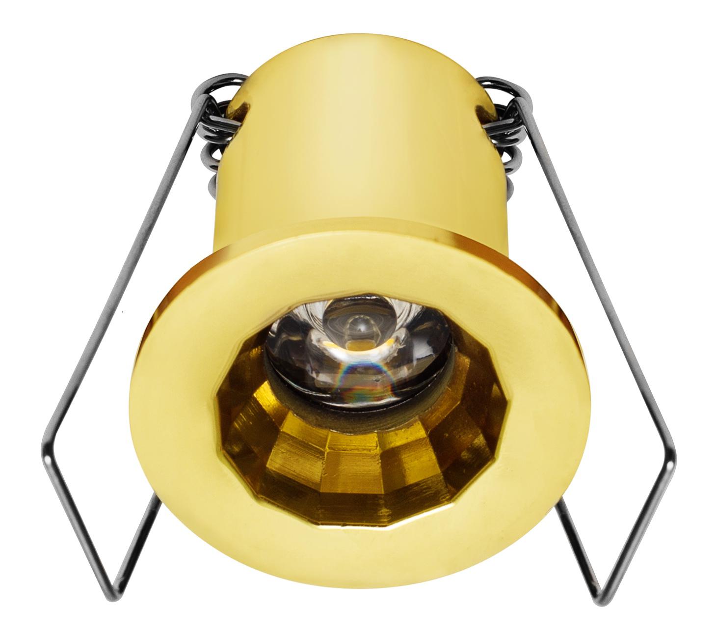 

Светильник De fran Ft 902 led g