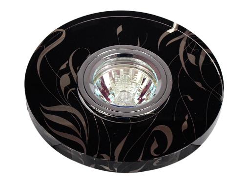 Изображение товара Светильник DE FRAN FT 792 хром черный серебро для акцентного освещения