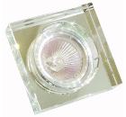 Светильник DE FRAN FT 891 хром+зеркальный прозрачный