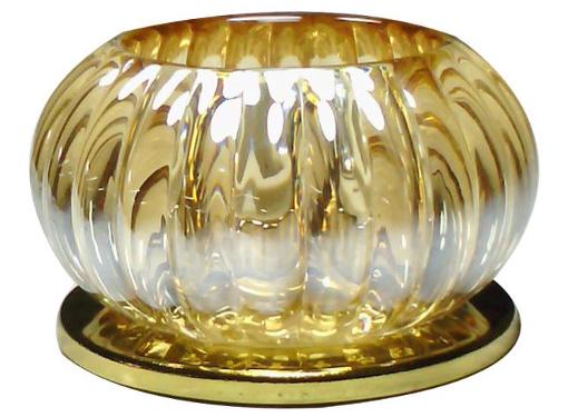 Изображение товара Светильник DE FRAN FT 9270 GDCP золото перламутровый бежевый модерн G9 40Вт