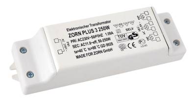  ZORN ZORN Plus3 250w art.1