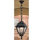 Светильник FUMAGALLI CEFA SICHEM, уличный, производство: Италия, черный прозрачный