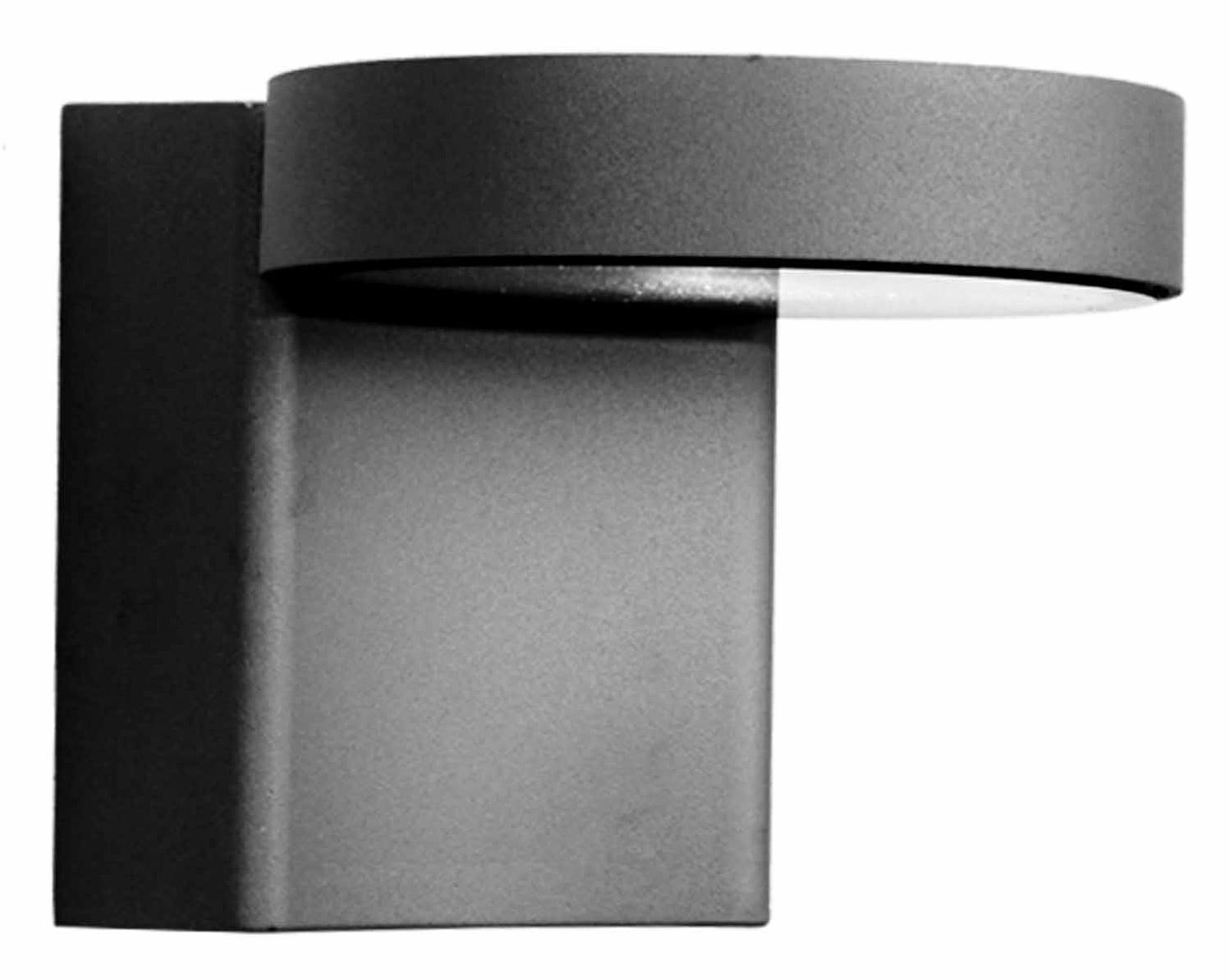 

Светильник De fran Ol-131up led, уличный, 4000к 1100лм черный, Ol-131up led, уличный, 4000к 1100лм черный