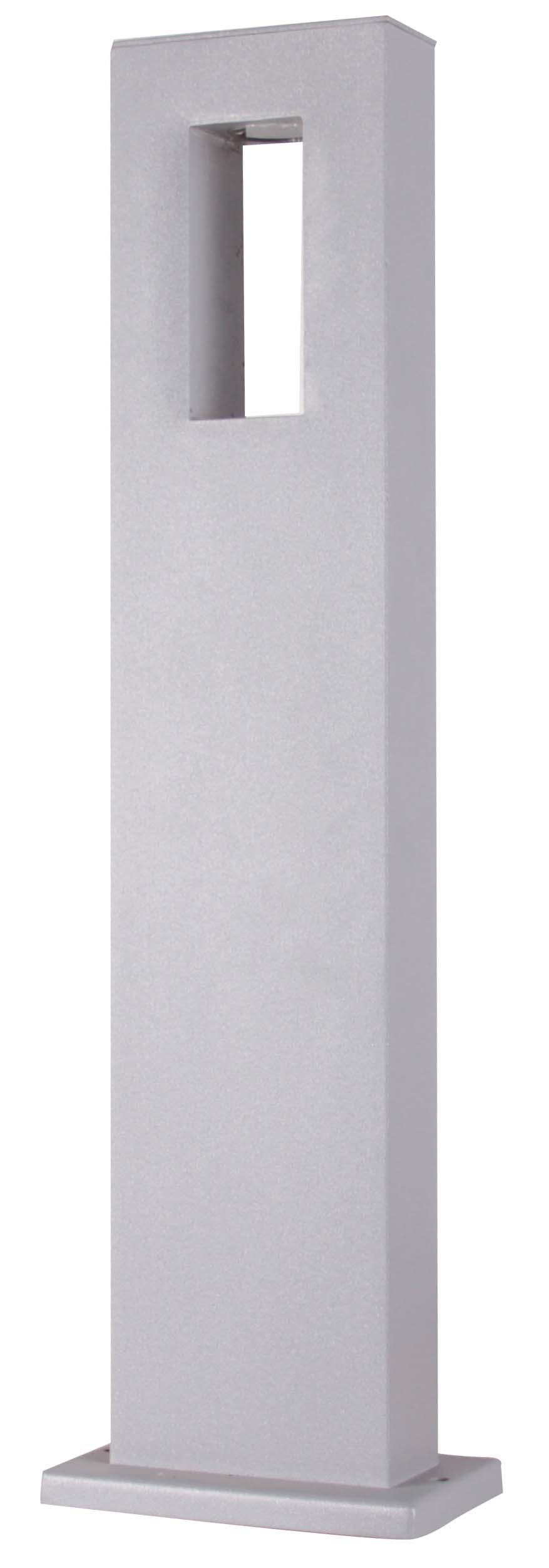 

Светильник De fran Ol-132p2 led, уличный, 6500к 198лм серебристый, Ol-132p2 led, уличный, 6500к 198лм серебристый