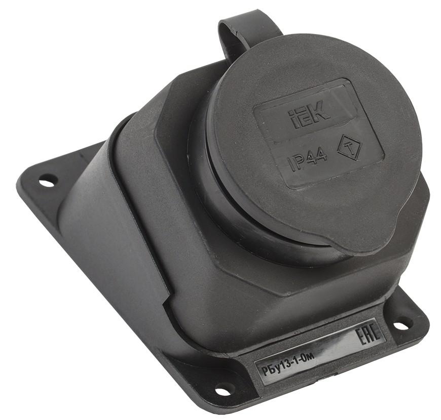 

Розетка Iek Омега pkr22-016-2-k02, Омега pkr22-016-2-k02
