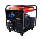 Бензиновый генератор КАЛИБР БЭГ- 6100АИ