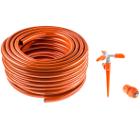 Набор HAMMER Шланг 3/4'' 25м +Соединитель 236-016 +Дождеватель 236-020