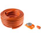 Набор HAMMER Шланг 3/4'' 25м +Соединитель 236-016 +Дождеватель 236-021