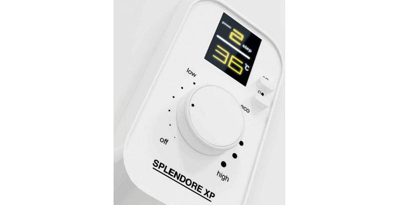  ZANUSSI ZWH/S 30 Splendore XP 2.0