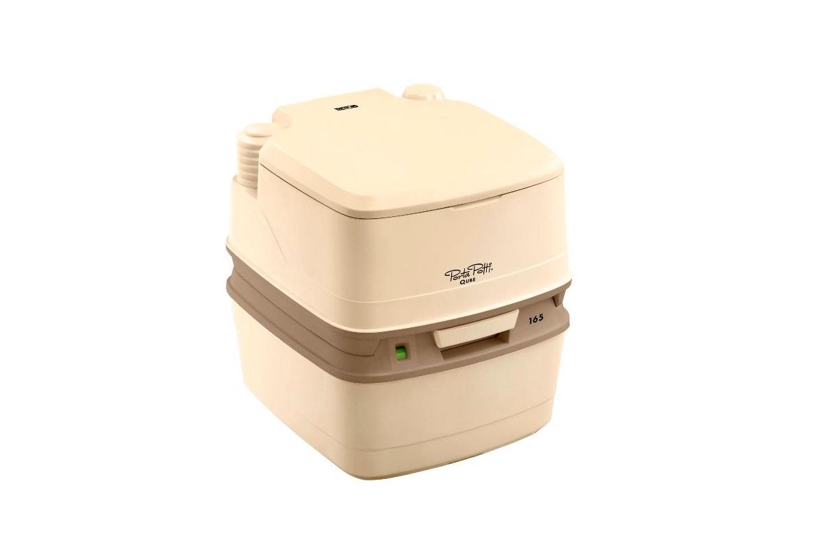 Биотуалет Thetford porta Potti Qube 365 White