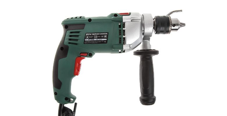 Дрель ударная HAMMER UDD950A