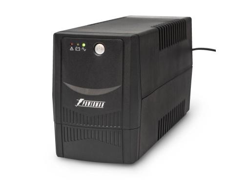    POWERMAN Back Pro 600IPlus (IEC320)