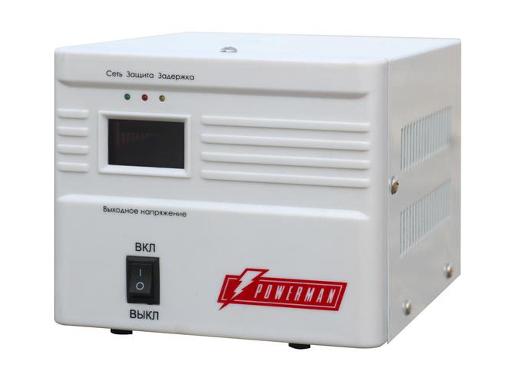   POWERMAN AVS 1000A