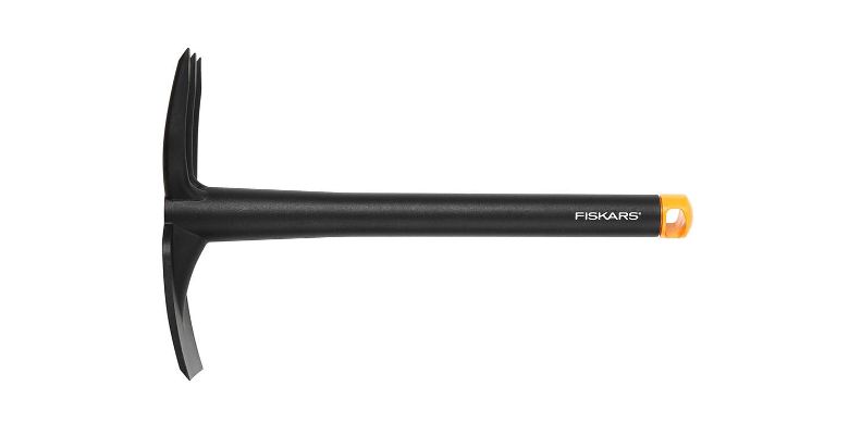 Набор садовых инструментов FISKARS Совок 137000 садовый +Культиватор 137020 +Тяпка 137040