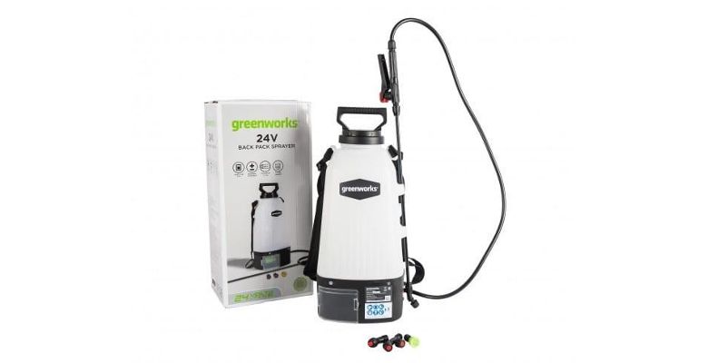 Опрыскиватель GREENWORKS 5103507UA