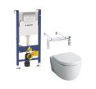  GEBERIT  458.124.21.1 +    + F204060000  