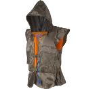 Спасательный жилет HUNTSMAN Shark хаки, 60кг